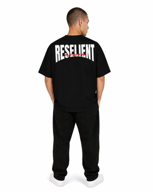 TRYMEEOUT RESELIENT BLACK