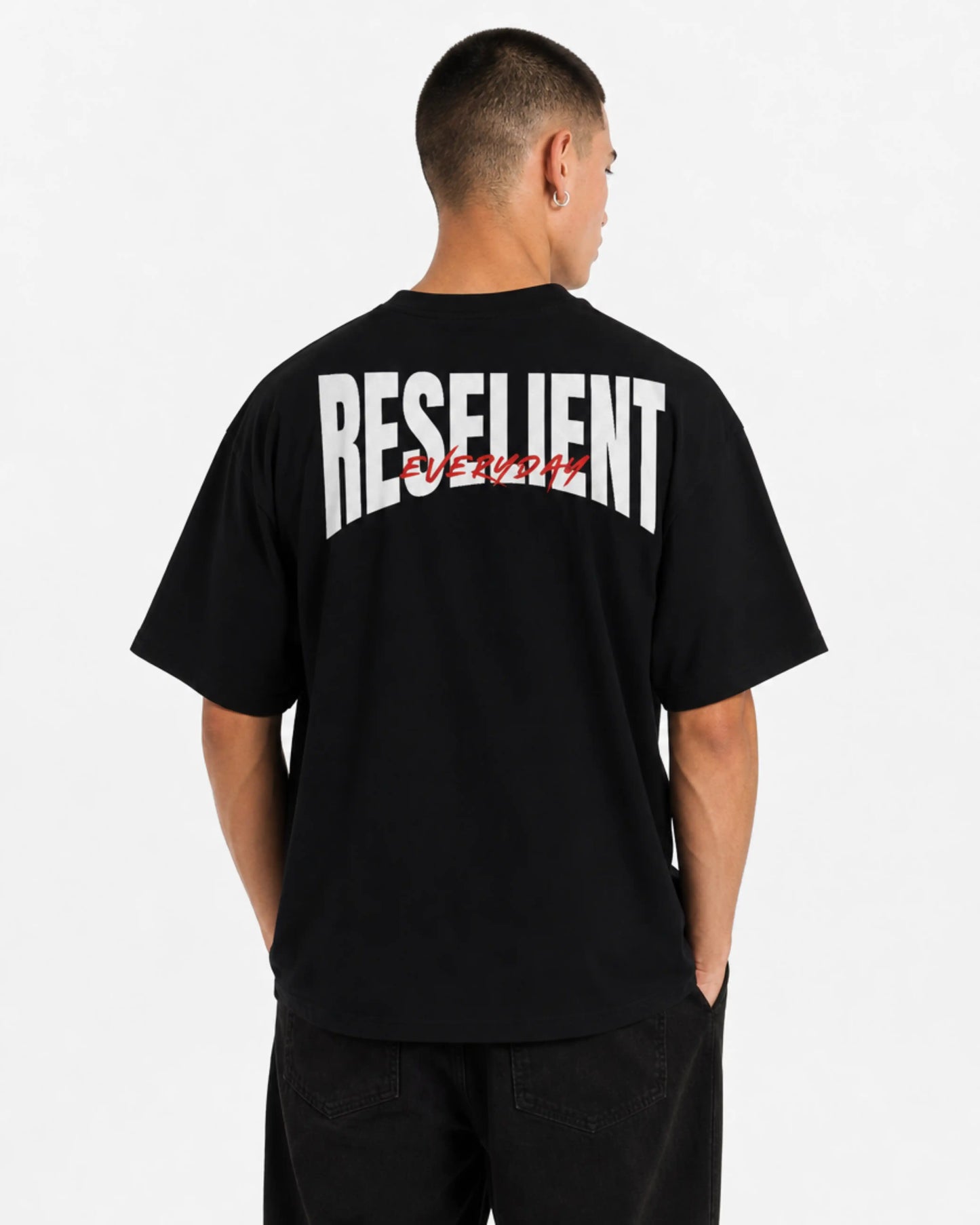 TRYMEEOUT RESELIENT BLACK