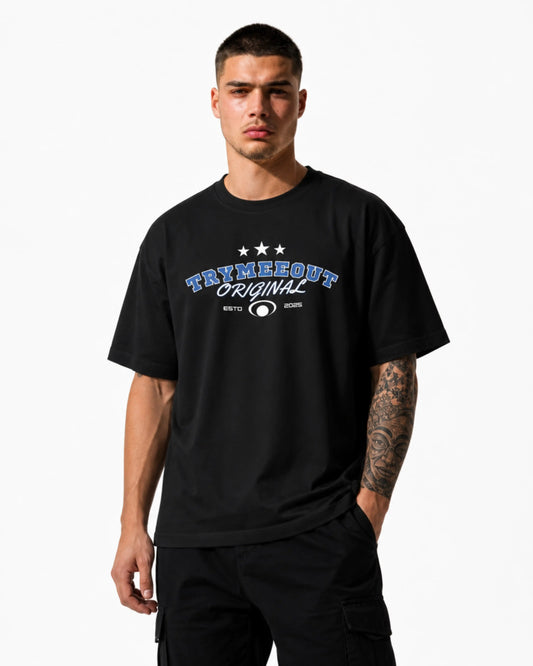 TRYMEEOUT Original- BLACK
