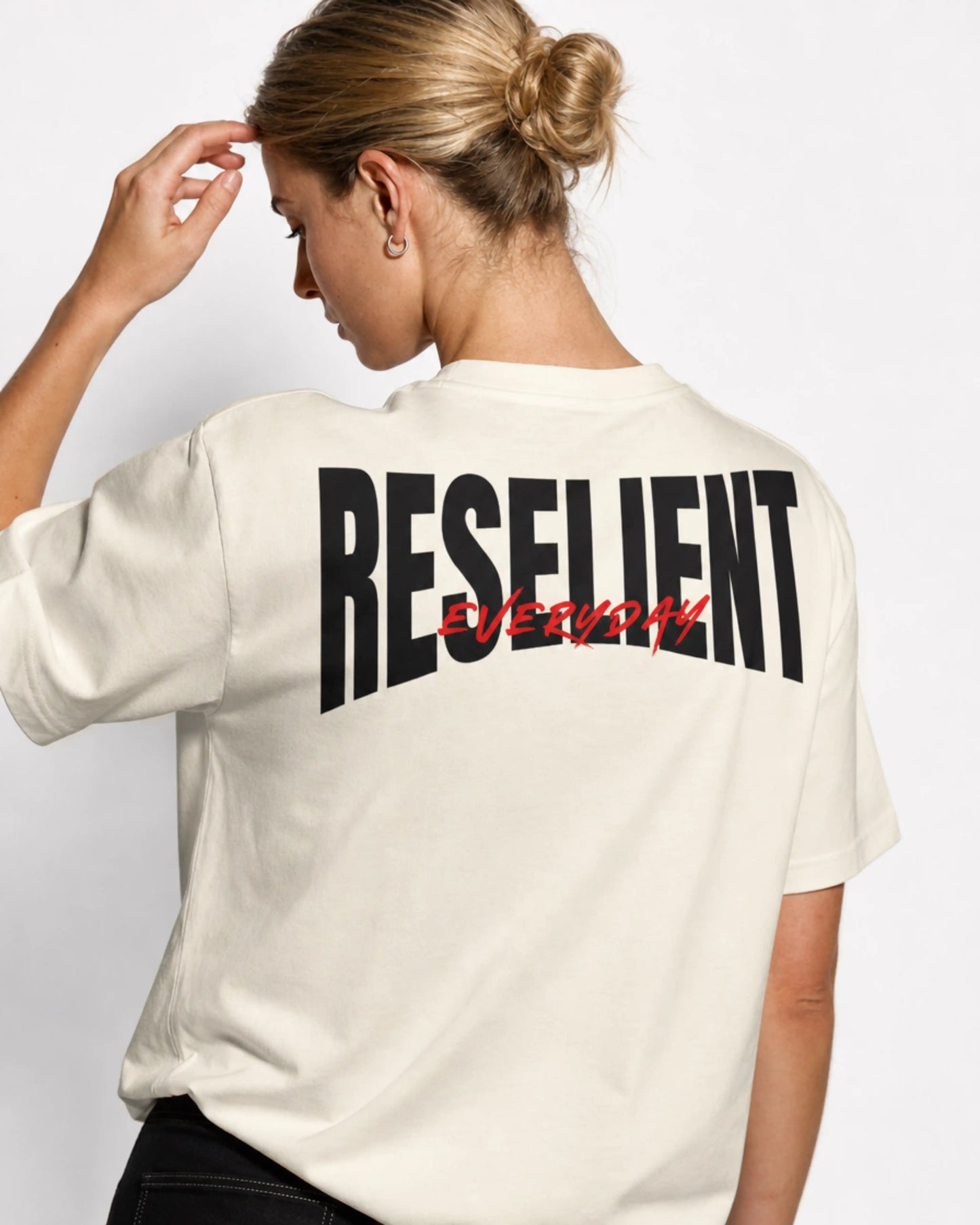 TRYMEEOUT RESELIENT OFF-WHITE