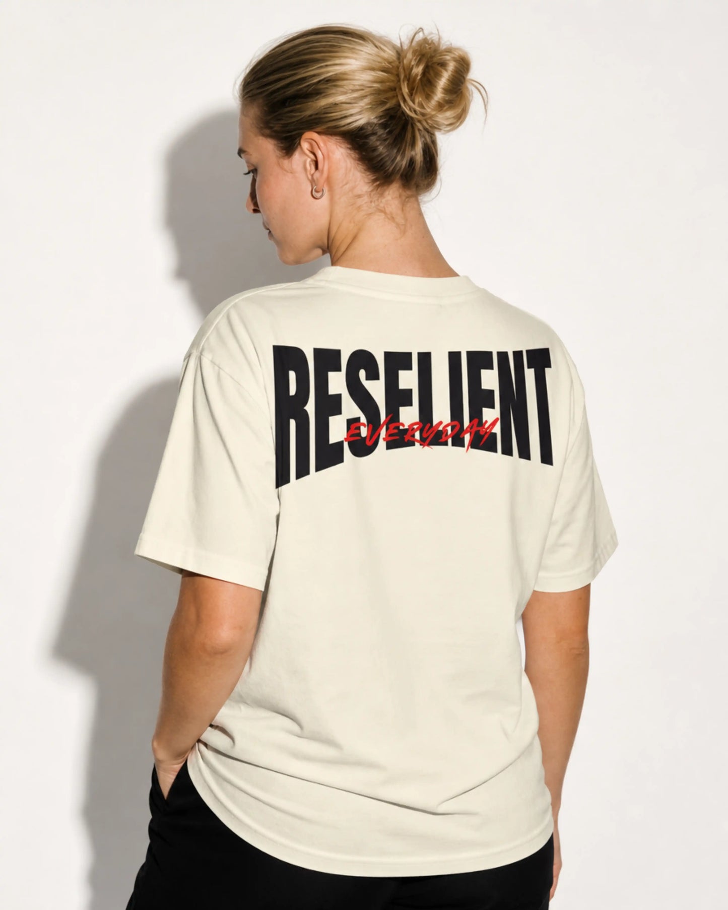 TRYMEEOUT RESELIENT OFF-WHITE
