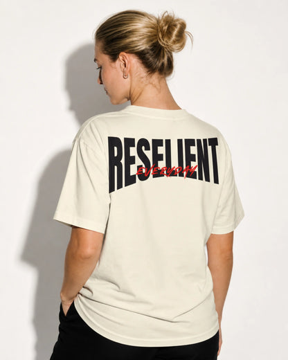 TRYMEEOUT RESELIENT OFF-WHITE