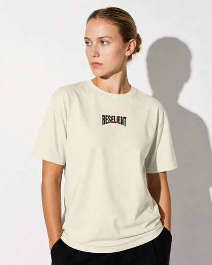 TRYMEEOUT RESELIENT OFF-WHITE