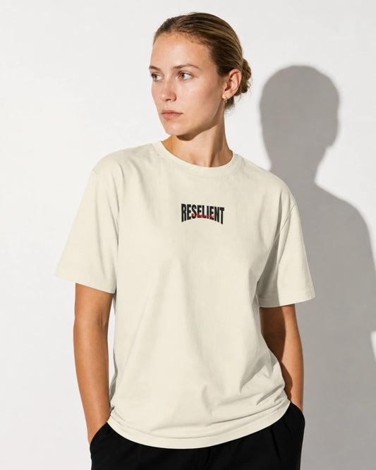 TRYMEEOUT RESELIENT OFF-WHITE
