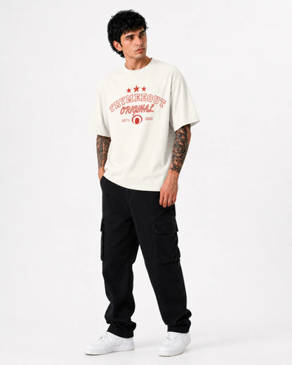 TRYMEEOUT Original - OFF WHITE