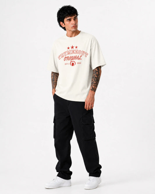 TRYMEEOUT Original - OFF WHITE