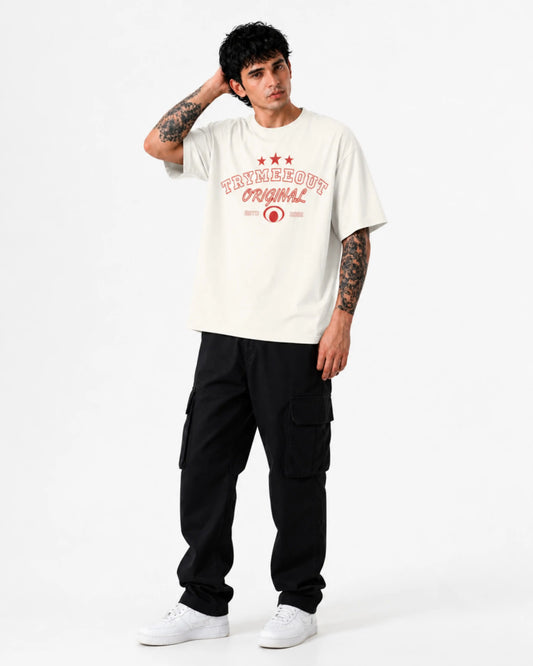 TRYMEEOUT Original - OFF WHITE