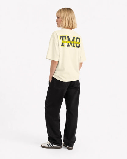 TRYMEEOUT Grey Yellow