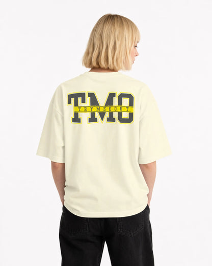 TRYMEEOUT Grey Yellow
