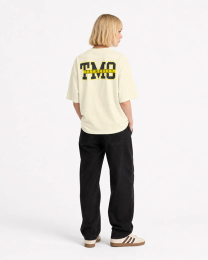 TRYMEEOUT Grey Yellow