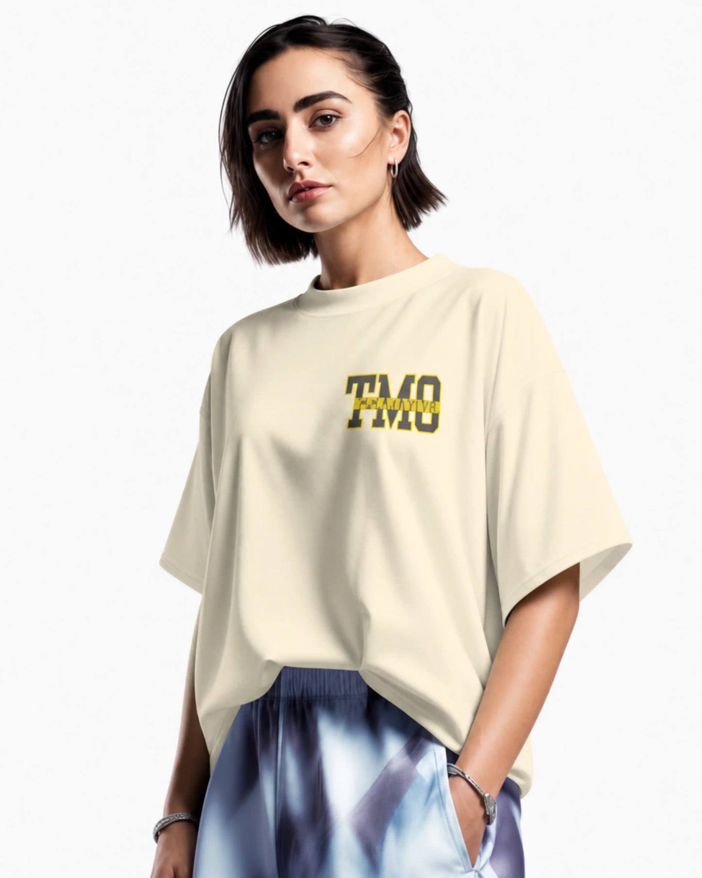 TRYMEEOUT Grey Yellow
