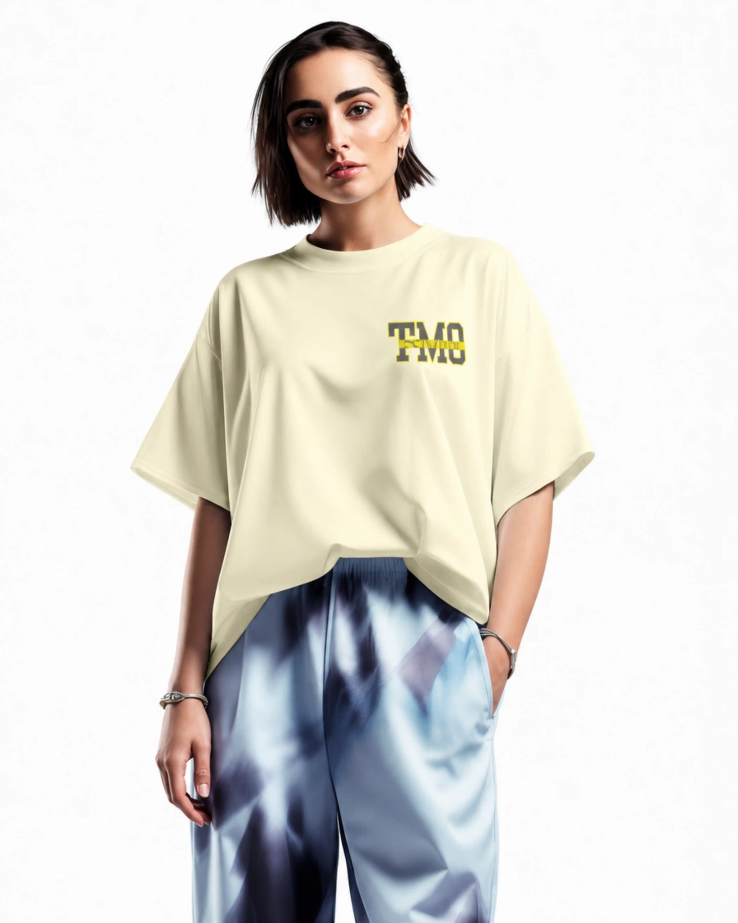 TRYMEEOUT Grey Yellow