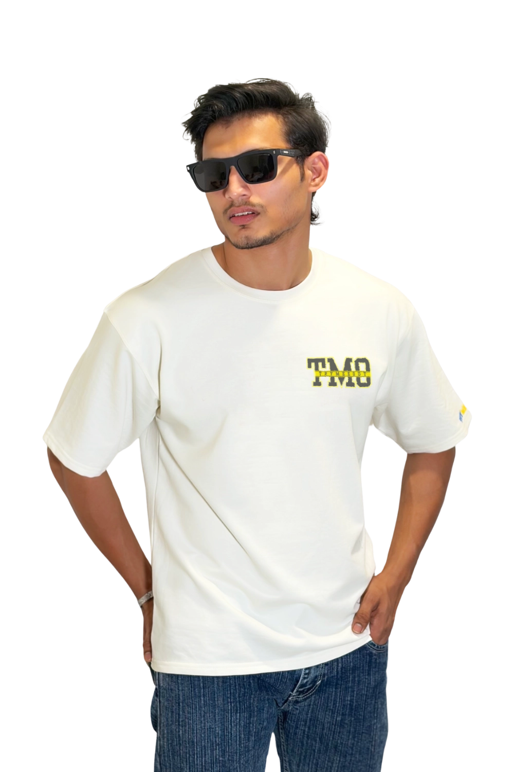 TRYMEEOUT Grey Yellow