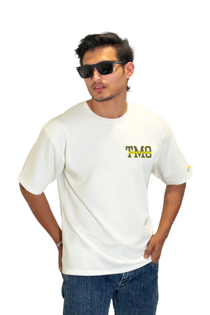 TRYMEEOUT Grey Yellow