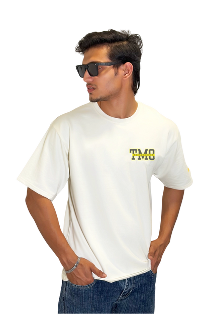 TRYMEEOUT Grey Yellow